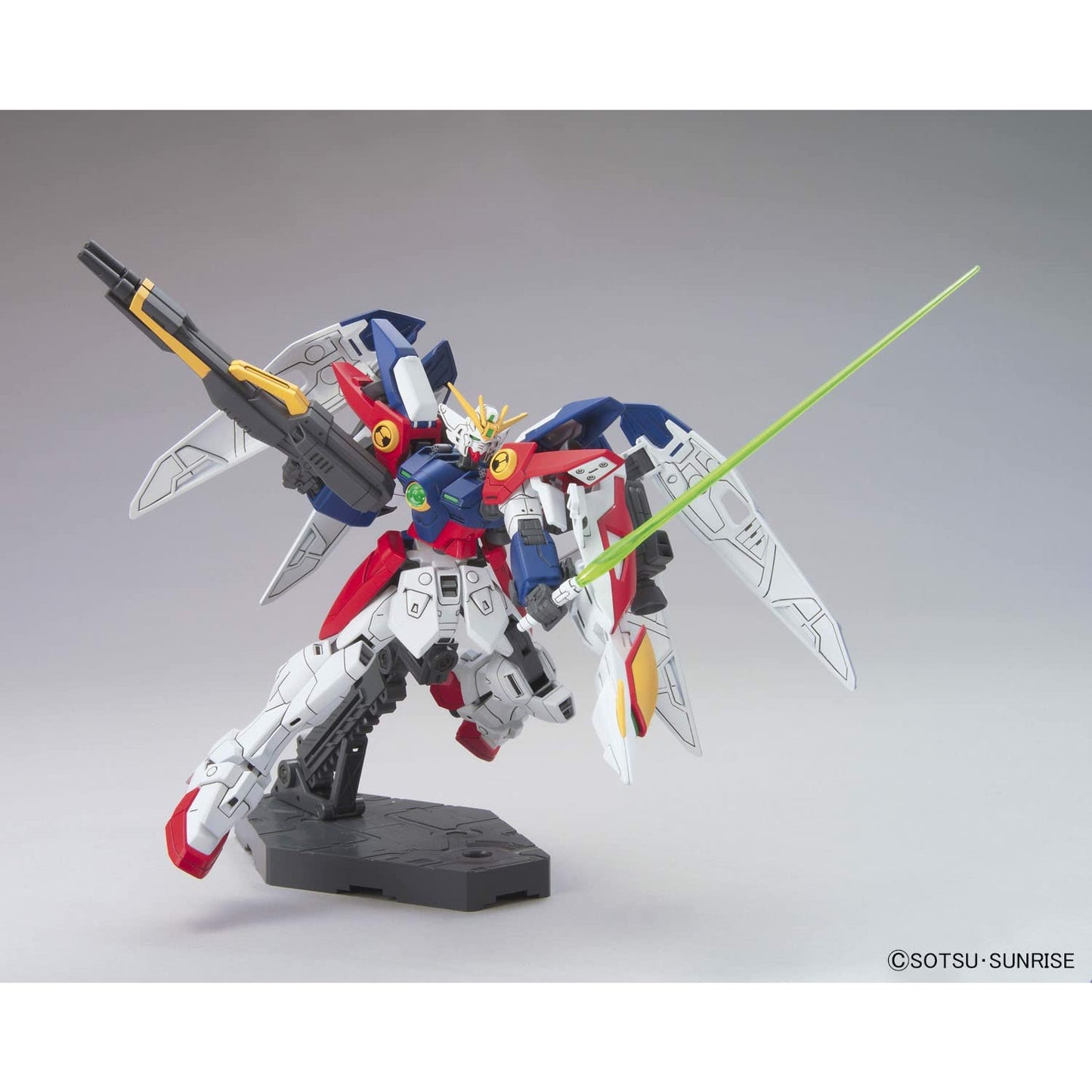 HGAC #174 XXXG-00W0 Wing Gundam Zero