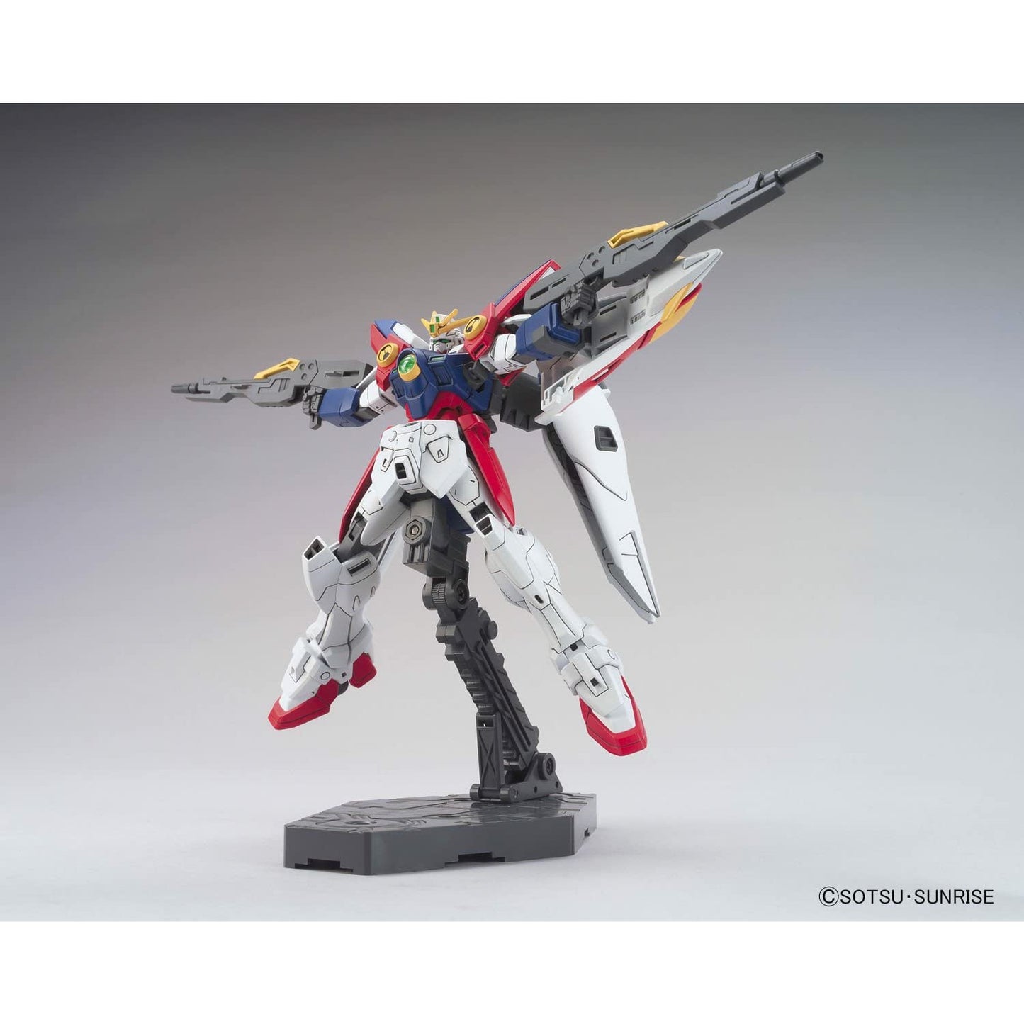 HGAC #174 XXXG-00W0 Wing Gundam Zero