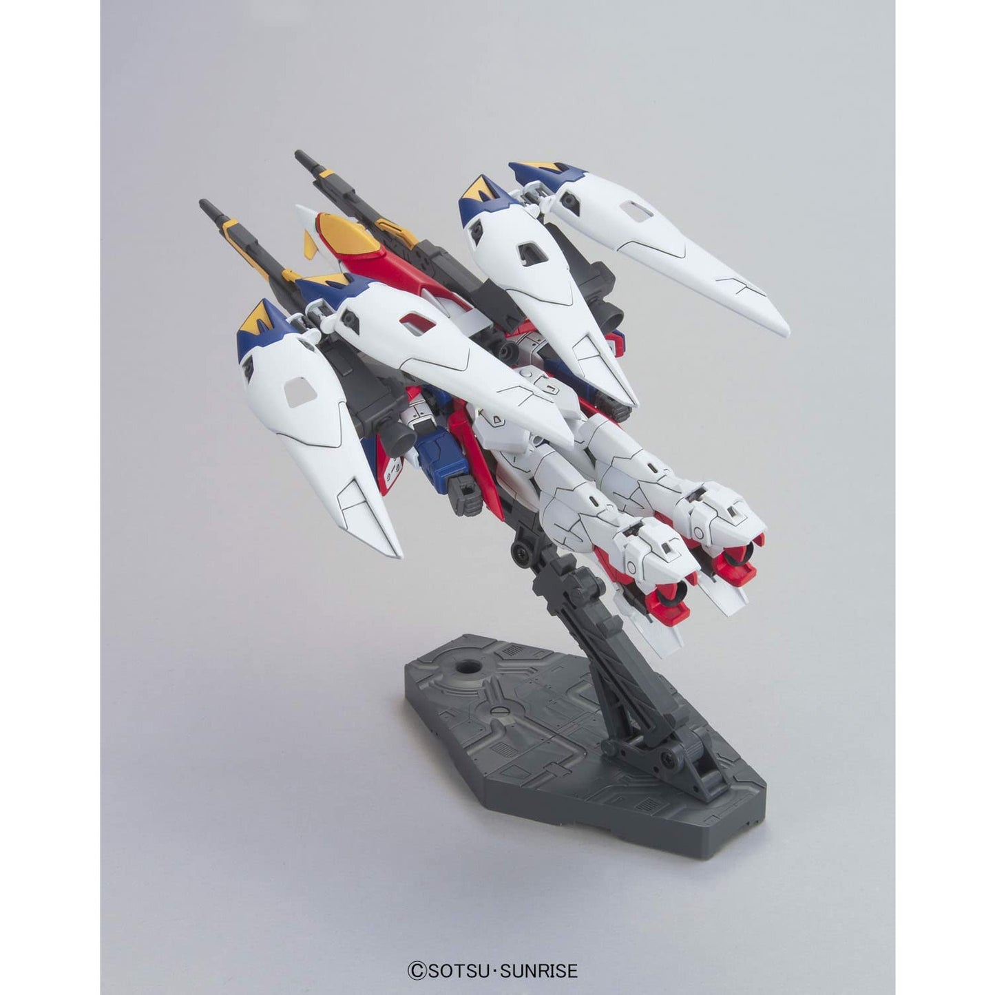 HGAC #174 XXXG-00W0 Wing Gundam Zero