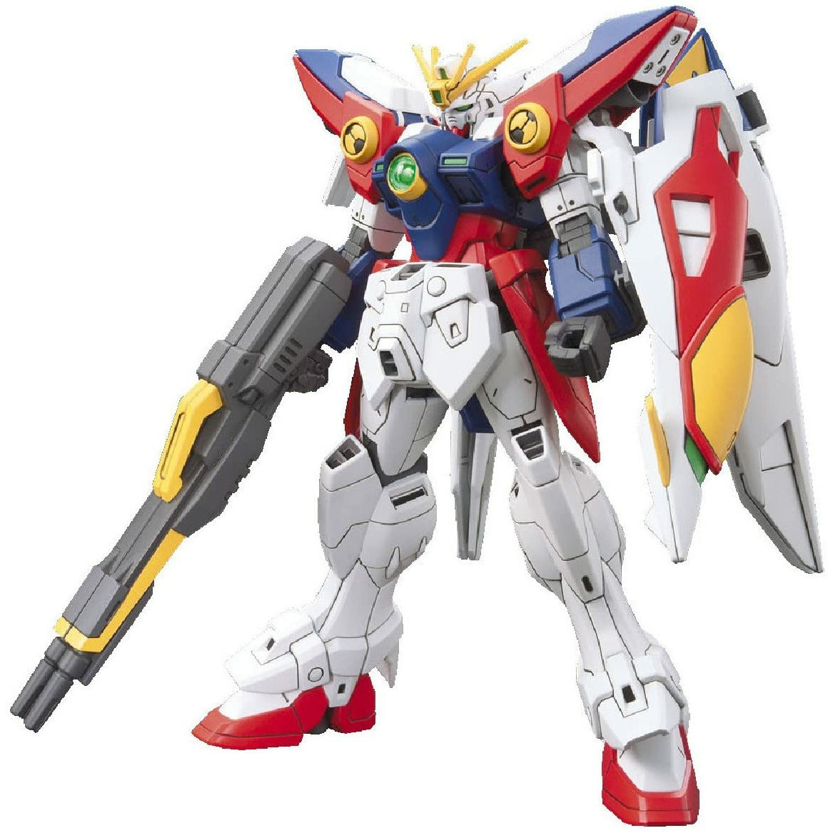 HGAC #174 XXXG-00W0 Wing Gundam Zero