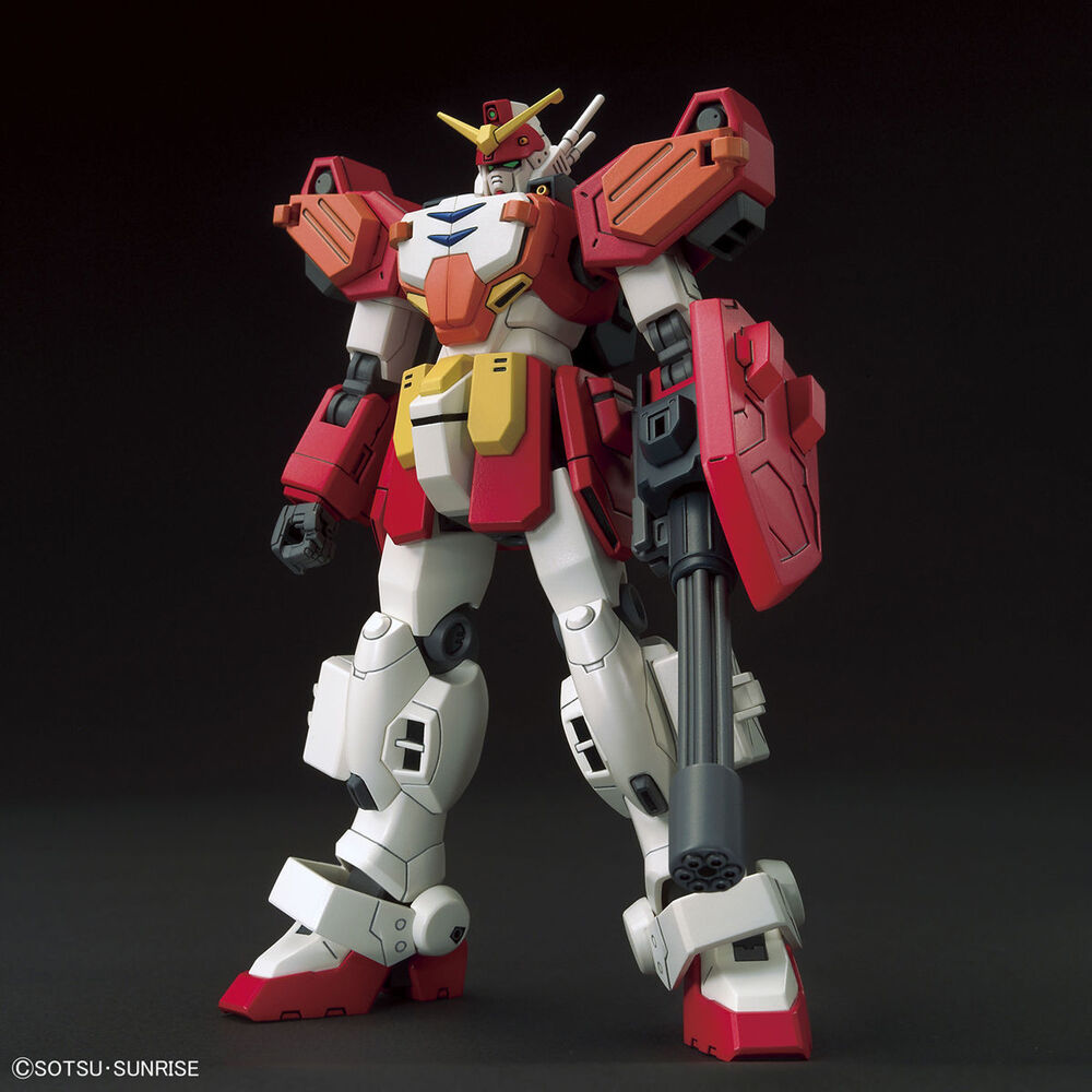 HGAC #236 XXXG-01H Gundam Heavyarms