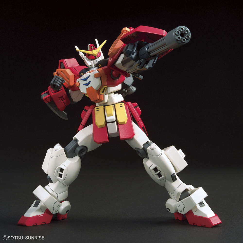 HGAC #236 XXXG-01H Gundam Heavyarms