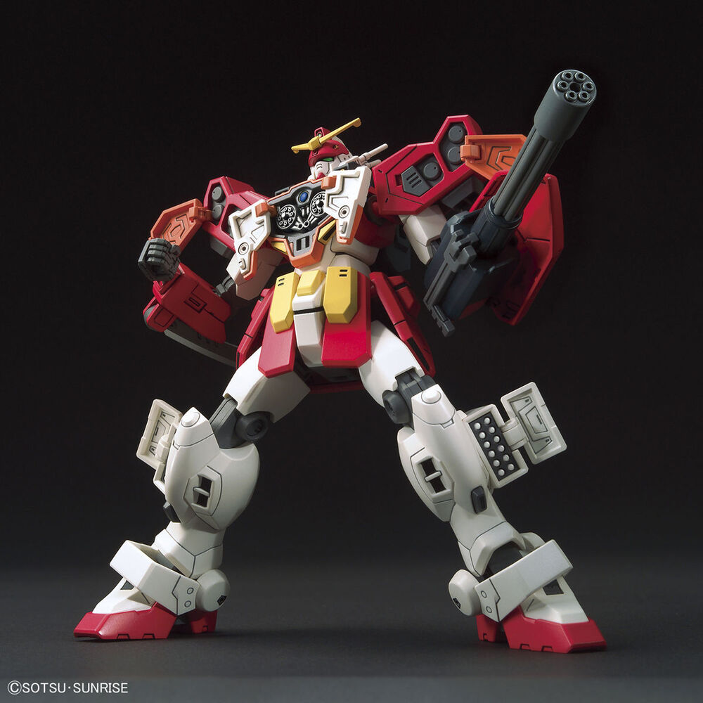 HGAC #236 XXXG-01H Gundam Heavyarms