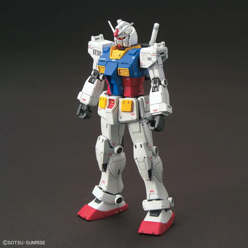 HGGTO #026 RX-78-02 Gundam
