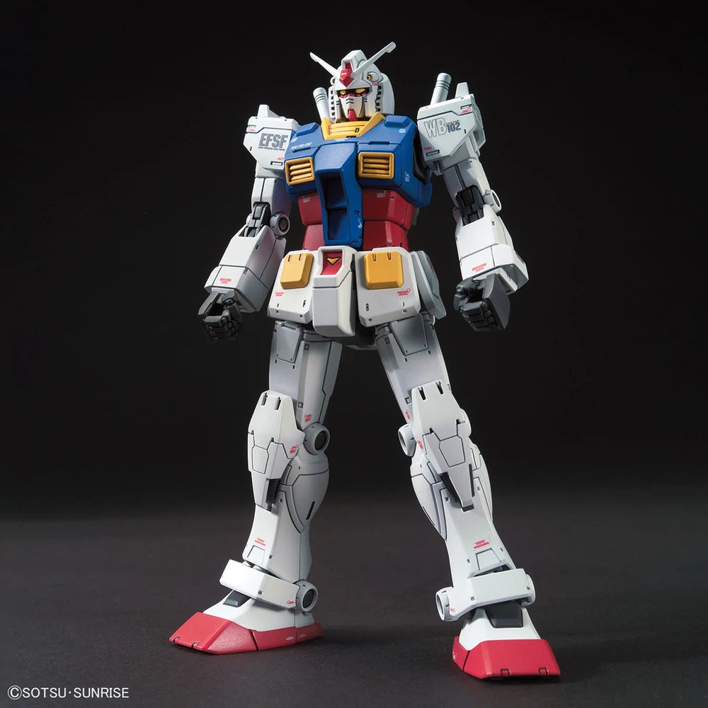 HGGTO #026 RX-78-02 Gundam