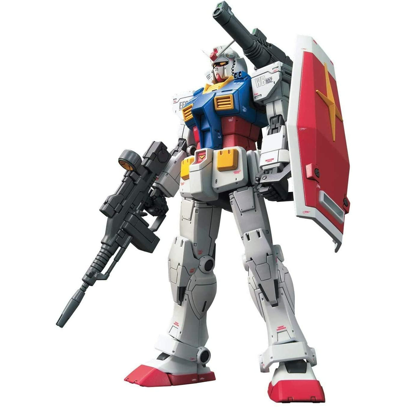 HGGTO #026 RX-78-02 Gundam