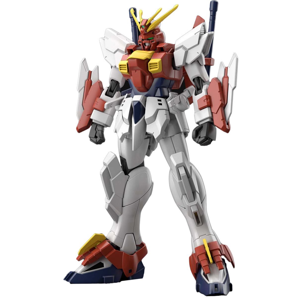HGGBB #04 JMF-1337B Blazing Gundam
