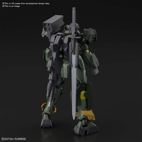 HGGBB #06 Gundam 00 Command QAN[T]