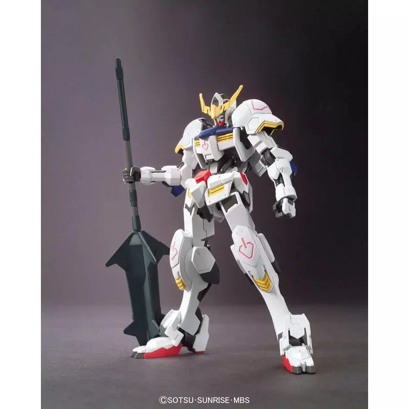 HG IBO #001 ASW-G-08 Gundam Barbatos