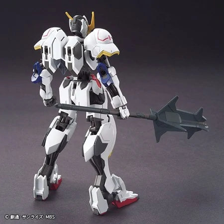 HG IBO #001 ASW-G-08 Gundam Barbatos