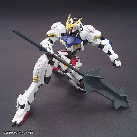 HG IBO #001 ASW-G-08 Gundam Barbatos