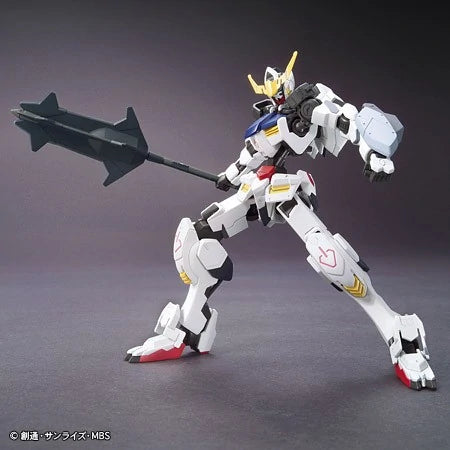 HG IBO #001 ASW-G-08 Gundam Barbatos