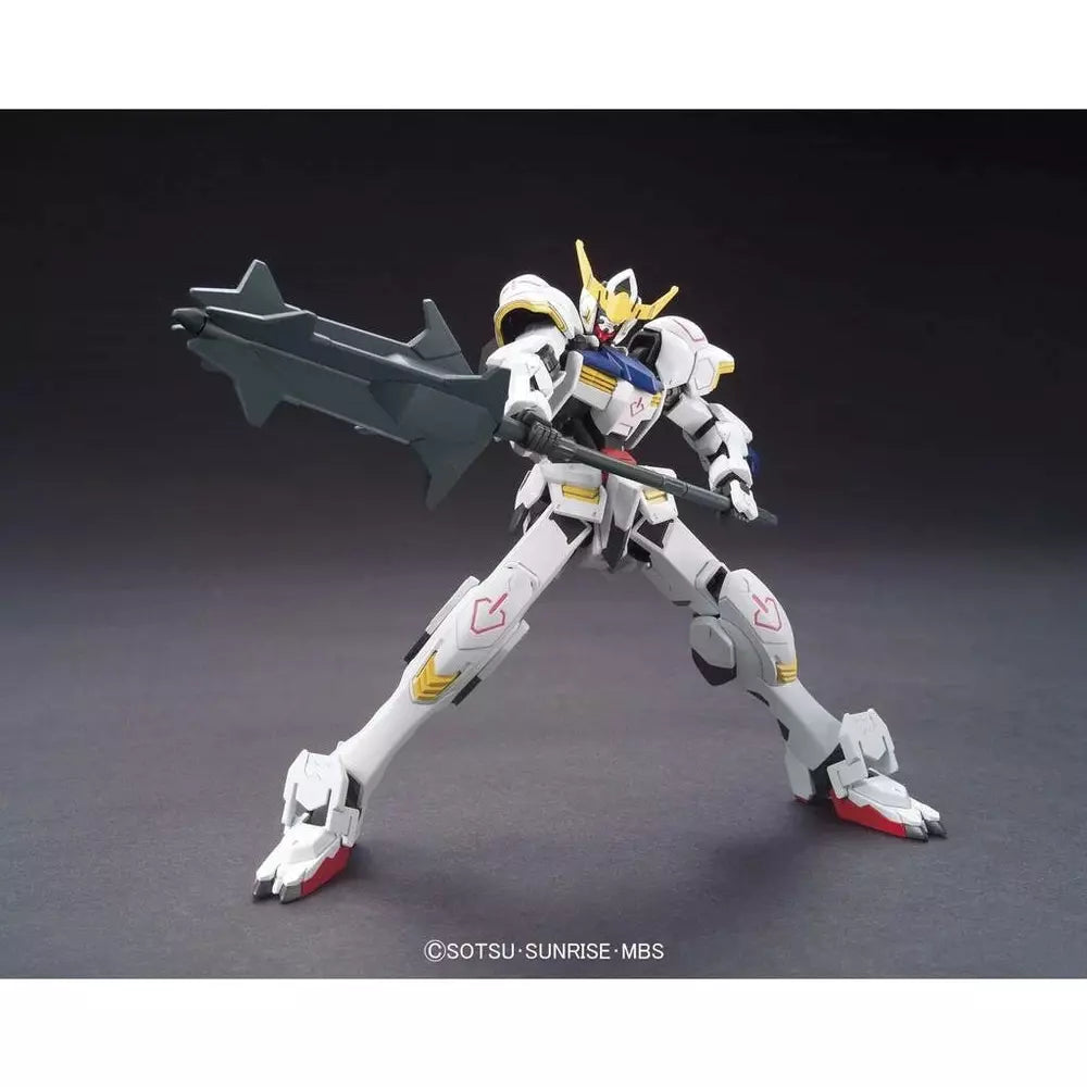 HG IBO #001 ASW-G-08 Gundam Barbatos