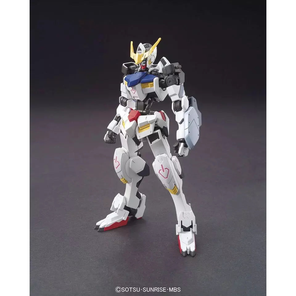 HG IBO #001 ASW-G-08 Gundam Barbatos