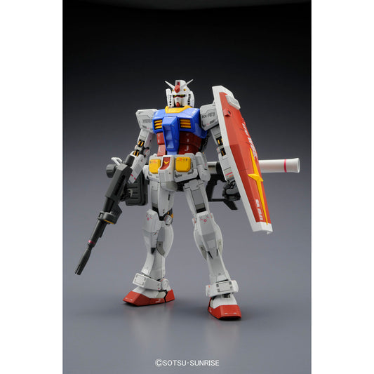 MG RX-78-2 Gundam Ver. 3.0