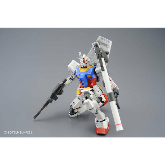 MG RX-78-2 Gundam Ver. 3.0
