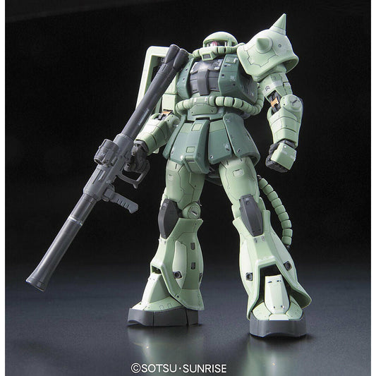 RG #4 MS-06 Zaku II