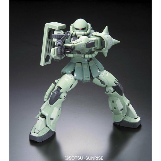 RG #4 MS-06 Zaku II