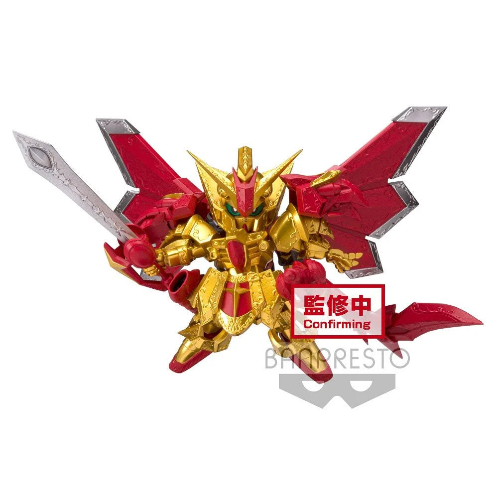 SD Gundam Superior Dragon Knight of Light Statue